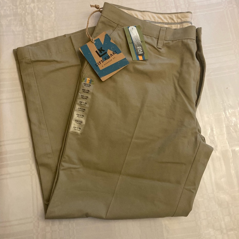 Khakis